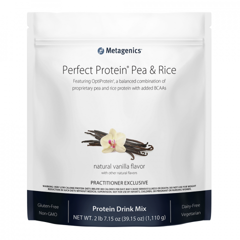 Perfect Protein® Pea & Rice Powder