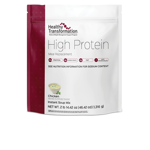 HT High Protein Meal Replacement